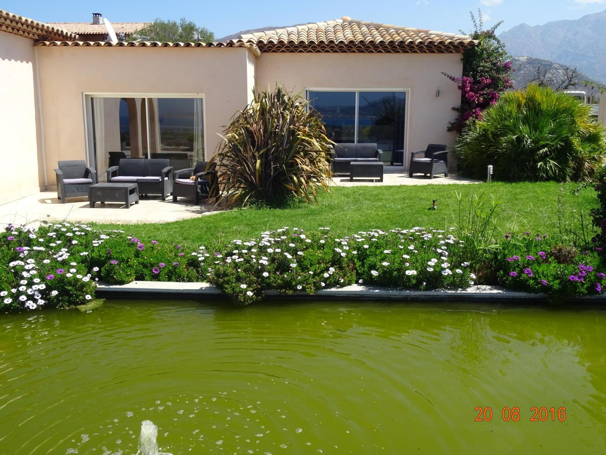 Villa La Vista Lumio  Exterior foto