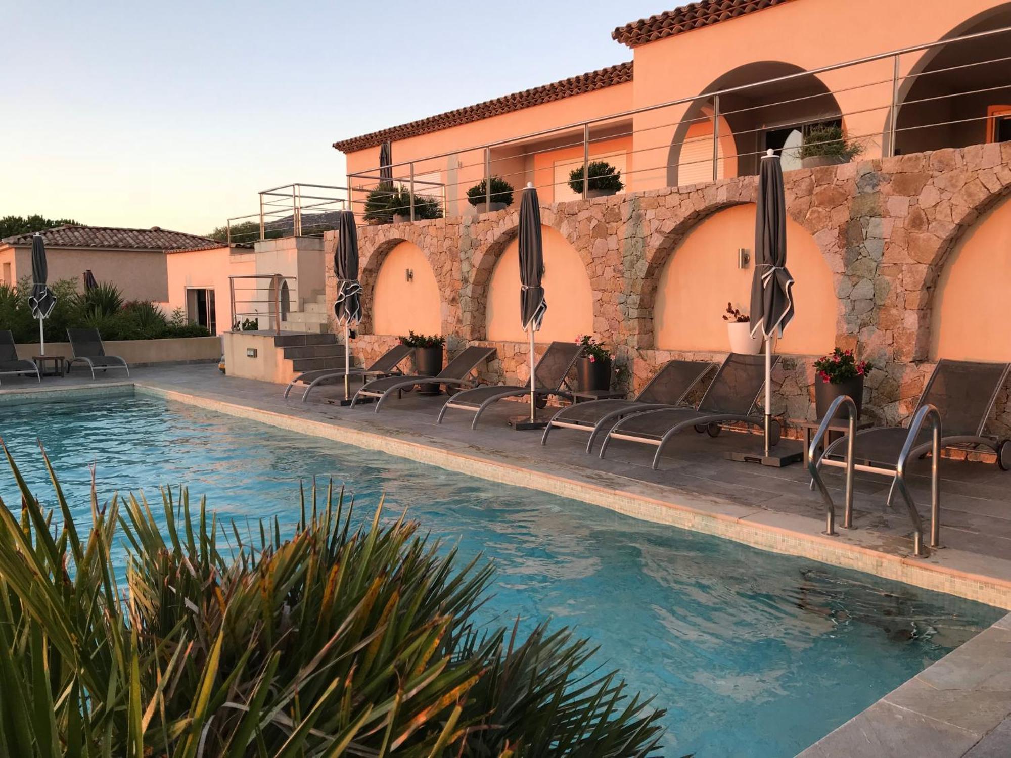 Villa La Vista Lumio  Exterior foto