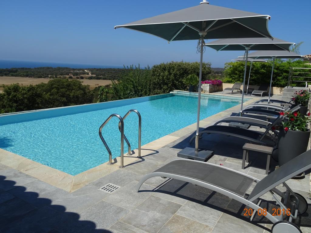 Villa La Vista Lumio  Exterior foto